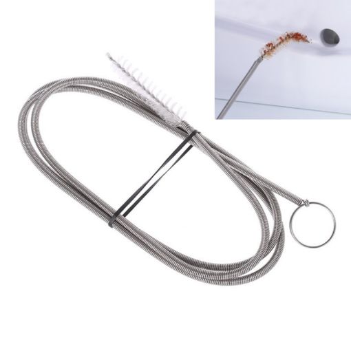 Refrigerator Drain Hole Dredge Cleaning Tool - 5 PCS, 1m Hose - 1
