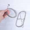 Refrigerator Drain Hole Dredge Cleaning Tool - 5 PCS, 1m Hose - 3
