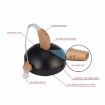 Rechargeable Hearing Aids for Elderly, EU Plug - Hearing Devices - 3