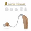 Rechargeable Hearing Aids for Elderly, EU Plug - Hearing Devices - 5