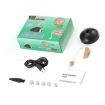 Rechargeable Hearing Aids for Elderly, EU Plug - Hearing Devices - 7
