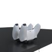 PS5 Dual Charger Handle & Seat - Game Handle Charger Station - 6