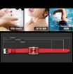 SKMEI 1219 Men's Multi-Function Electronic Outdoor Sports Watch Silver - 7