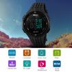 SKMEI 1219 Men's Multi-Function Electronic Outdoor Sports Watch Silver - 8