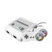 SFC620 Mini 8-Bit TV Game Console with 620 Games, AV Output, US Plug - 2