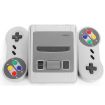 SFC620 Mini 8-Bit TV Game Console with 620 Games, AV Output, US Plug - 3
