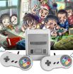 SFC620 Mini 8-Bit TV Game Console with 620 Games, AV Output, US Plug - 4