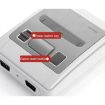SFC620 Mini 8-Bit TV Game Console with 620 Games, AV Output, US Plug - 7