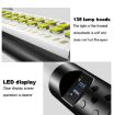 RGB Photography Light Stick, 3000K-6500K Adjustable Temperature - 4