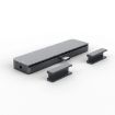 iPad Pro Multifunctional HUB: USB3.0, HDMI, PD, Type-C, SD/TF, 3.5mm - 4