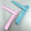Adjustable Pink Cake Scraper Smoother Fondant Spatulas Edge Cream Tool - 4