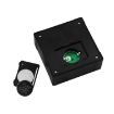 Digital Display Inclinometer Protractor Magnetic Angle Ruler 4-Sided - 5