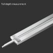 150mm Vernier Caliper Carbon Steel Precision Measuring Tool - 6