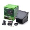 Wireless Remote Solar Alarm N911F 129dB Human Body Induction Sound Light - 4