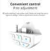 Xbox One/Series X/S Gamepad Sound Card Headset Adapter - White - 3