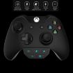 Xbox One/Series X/S Gamepad Sound Card Headset Adapter - White - 4