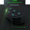 Xbox One/Series X/S Gamepad Sound Card Headset Adapter - White - 8