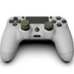 Yellow Anti-Skid Heightening Rocker Cap Suit for NS PRO/PS4/PS5 Controller - 3