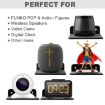 White Bluetooth Speaker Wall Storage & Phone Charging Bracket - Bedside Use - 4