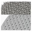2 PCS Silicone Cleaning Brush - Non-Oily Kitchen Scouring Pad (Red) - 4