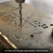 5 PCS 12.5mm 4341 Steel Twist Drill Black Yellow High-Speed Plate - 5