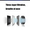 K04 Black Car Charger & USB Air Purifier with Negative Ion Function - 4