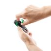 10pcs Outdoor Camping Canopy Windproof Clips + Bouncy Ball, Color: B - 8