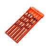 5pcs M35 Cobalt 11.0mm HSS Twist Drill Bit for Stainless Steel - 1