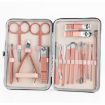 18 in 1 Stainless Steel Nail Clippers & Pedicure Tools Set - 2