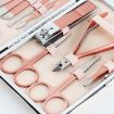 18 in 1 Stainless Steel Nail Clippers & Pedicure Tools Set - 3