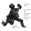 WHEEL UP Bicycle & Motorcycle Phone Holder - Rearview Mirror Upgrade - 2