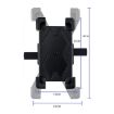 WHEEL UP Bicycle & Motorcycle Phone Holder - Rearview Mirror Upgrade - 7