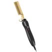 Multifunctional Electric Perm Comb - Dry/Wet Use, Curly/Straight, US Plug - 2