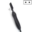 Multifunctional Electric Perm Comb - Dry/Wet Use, Curly/Straight, EU Plug - 1