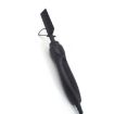 Multifunctional Electric Perm Comb - Dry/Wet Use, Curly/Straight, UK Plug - 2