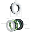 LED Beauty Ring Fill Light for Mobile Phone - White Selfie Light - 5