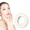 LED Beauty Ring Fill Light for Mobile Phone - White Selfie Light - 8