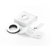 Black LED Beauty Ring Fill Light for Mobile Phone Selfies - 7
