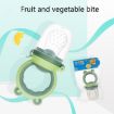 Baby Fruit & Vegetable Food Supplement Bite Bag (S Blue) - 4