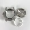 Rolex 2813/8215/2836 Movement Watch Case Stainless Steel Green - 4