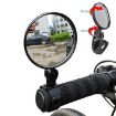 Xiaomi Scooter Rear View Mirror - 2 PCS Round Bicycle Mirrors - 6
