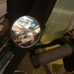 Xiaomi Scooter Rear View Mirror - 2 PCS Oval Bicycle Mirrors - 7