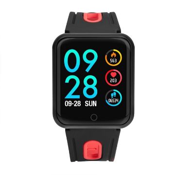P68 Smart Watch - Heart Rate & Blood Pressure Monitor Activity Tracker - 1