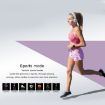 V11 Smartwatch Pink - Heart Rate & Blood Pressure Monitor for Android/iOS - 4