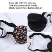 Kids Pirate Eye Mask - 2pcs Black Amblyopia Strabismus Full Cover - 5