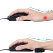 Silicone Wrist Support Mouse Pad - Right Hand Mobile Palm Rest Office - 5