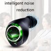 GM-305 Binaural Magnetic Rechargeable Hearing Aid - Flesh/White Voice Amplifier - 6