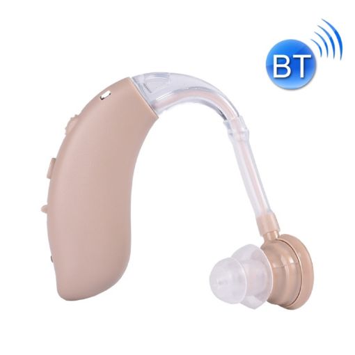 G25 Bluetooth Hearing Aid Elderly Amplifier US Plug Skin Color - 1