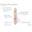 G25 Bluetooth Hearing Aid Elderly Amplifier US Plug Skin Color - 4