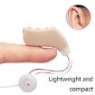 G28 Old Man Hearing Aid Sound Amplifier, Left Ear (Blue) - 2
